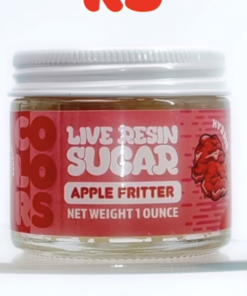 buy apple fritter live resin sugar